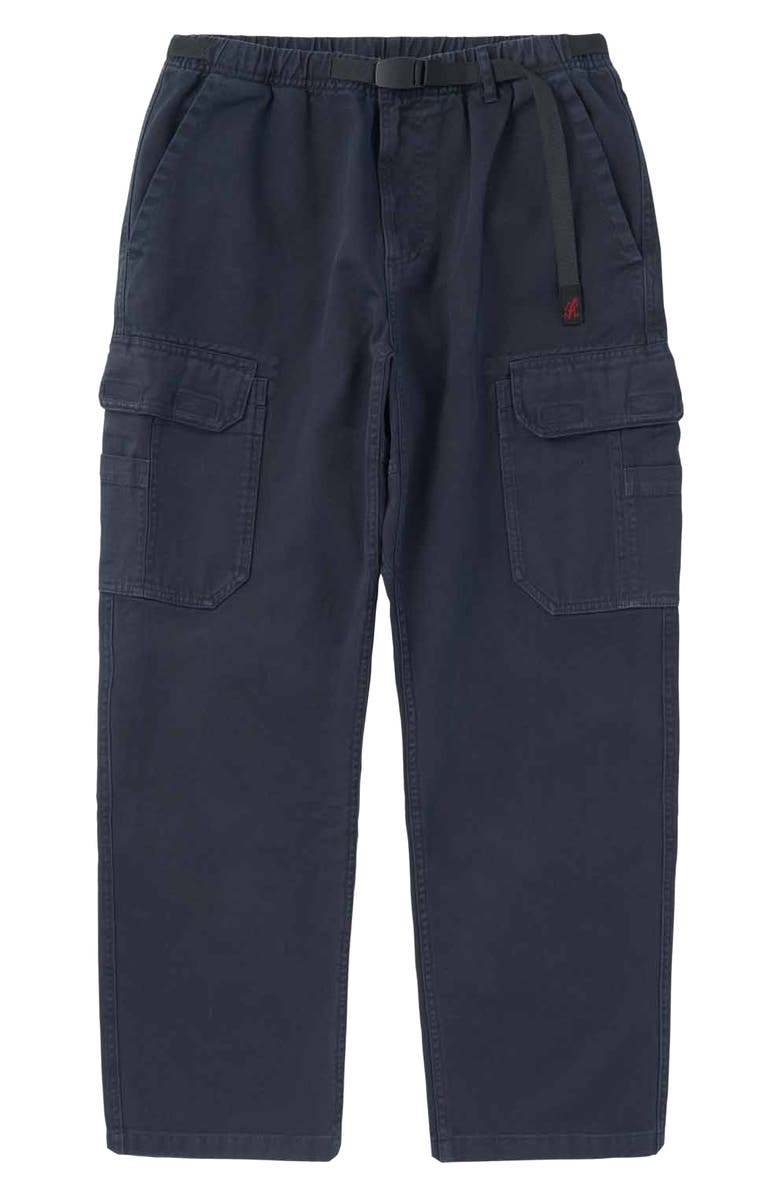 Gramicci Summit Cargo Pants, Main, color, Dark Navy