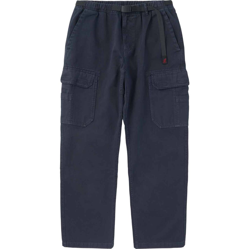 Gramicci Summit Cargo Pants In Blue