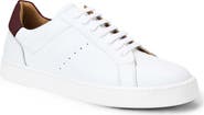 Bruno Magli Damiano Low Top Leather Sneaker