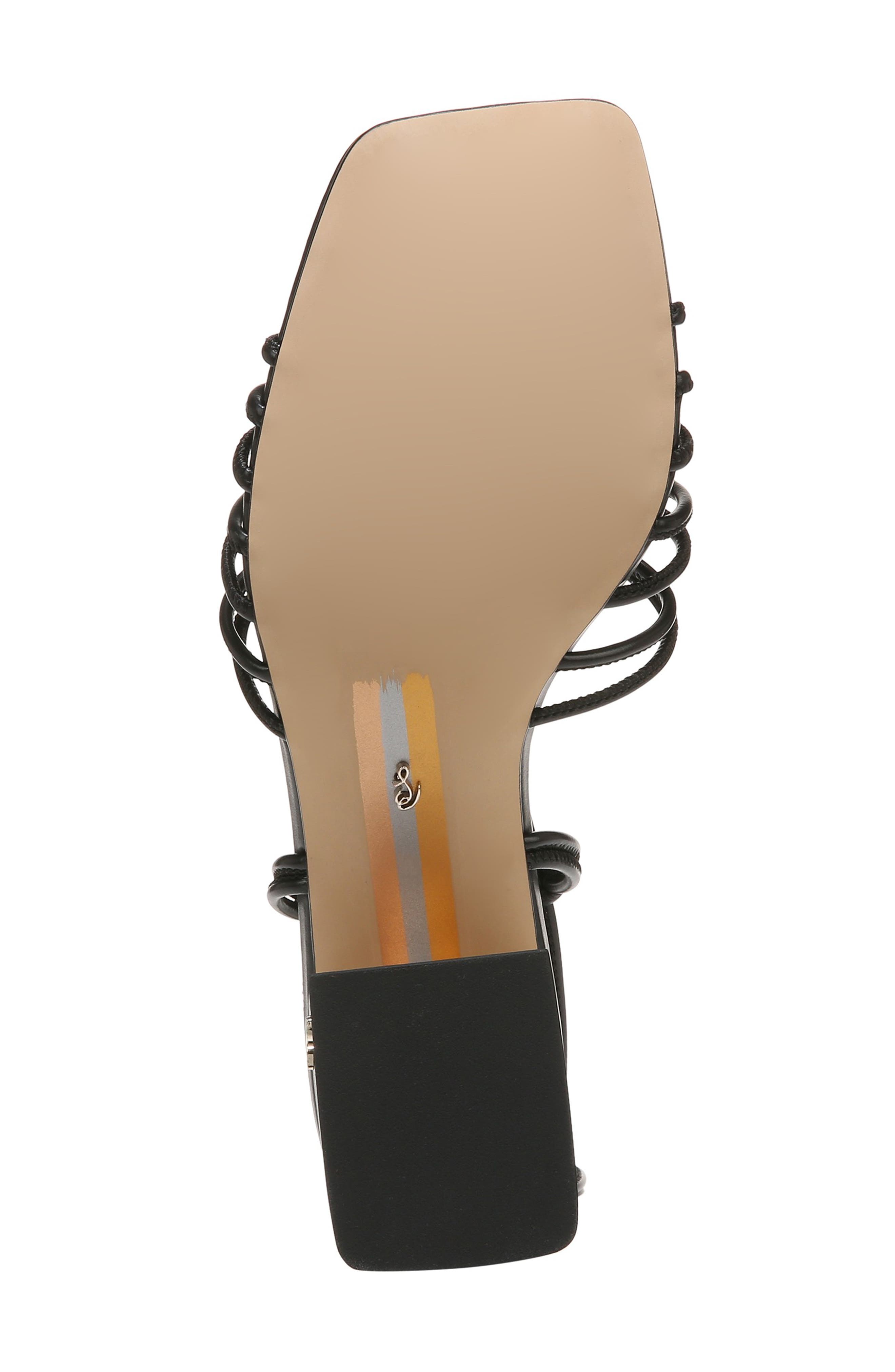 Sam Edelman Westley Ankle Wrap Sandal, Alternate, color, 