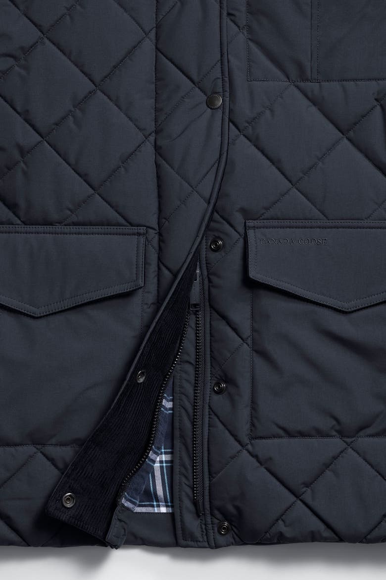 Women's Terra Coat, Alternate, color, Nocturne