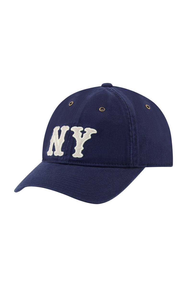 Blue Marlin New York Highlanders Baseball Cap - 1903, Main, color, 