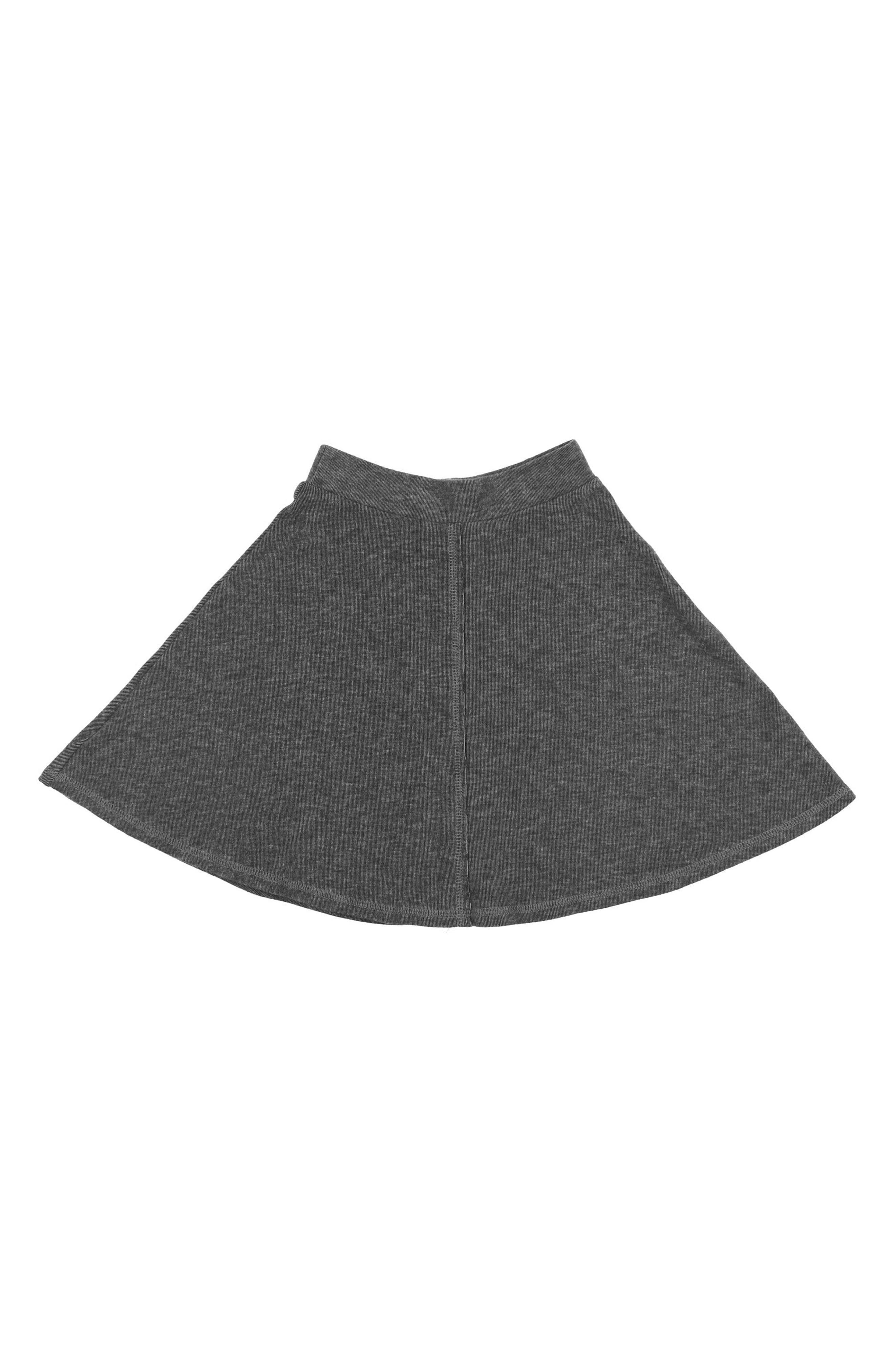 HEATHER CHARCOAL