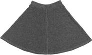 Manière Kids' Knit Circle Skirt