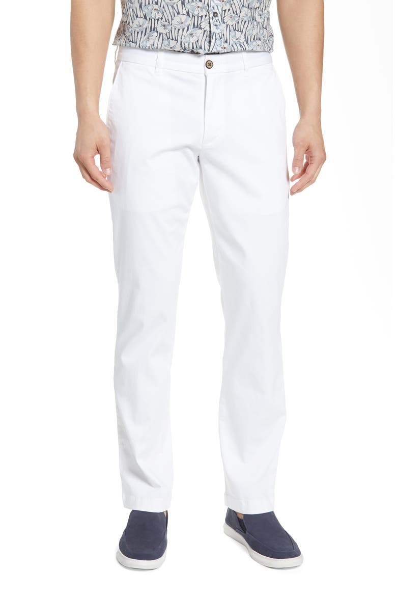 Boracay Chinos, Main, color, WHITE