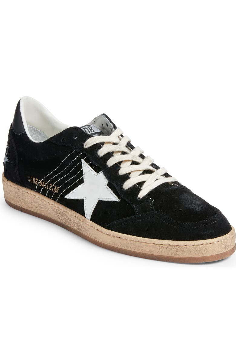 Golden Goose Ball Star Low Top Sneaker, Main, color,