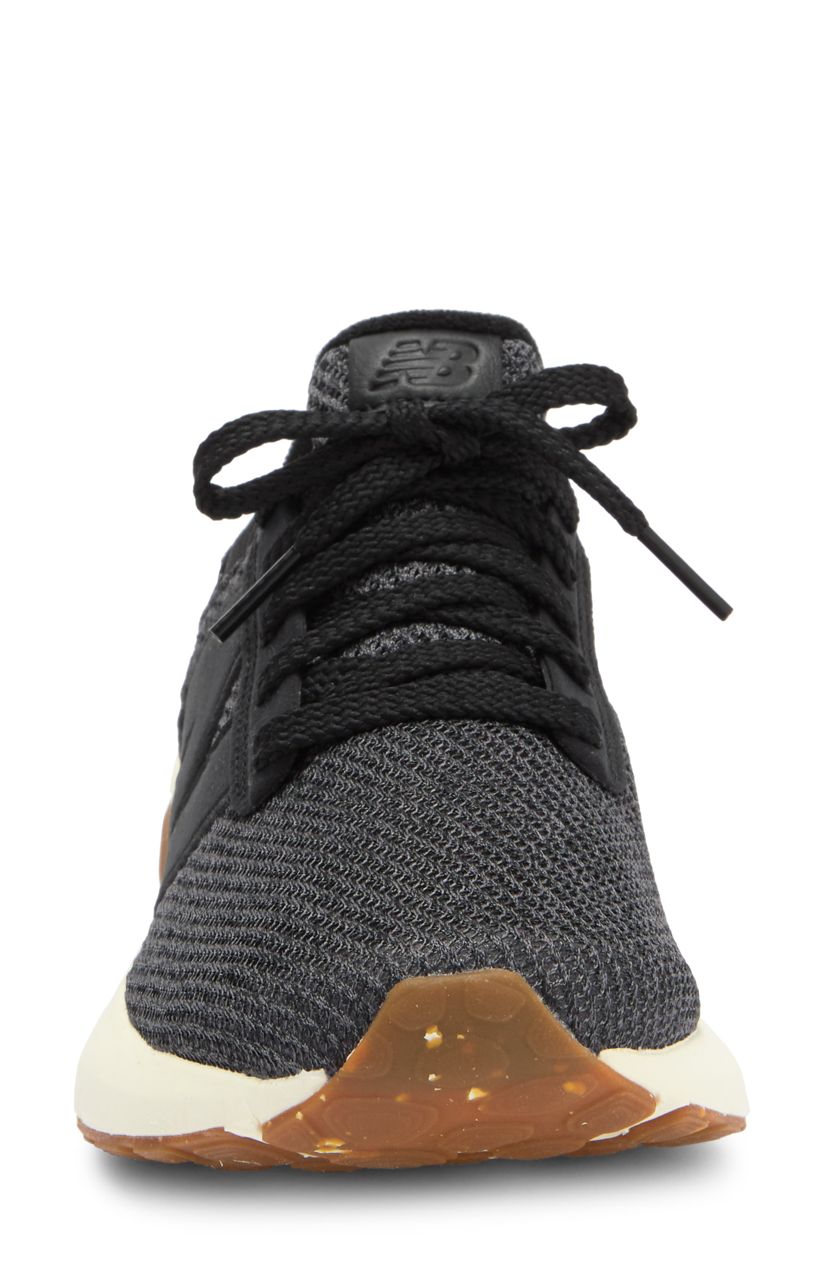 New Balance Fresh Foam X 1440 Sneaker, Alternate, color, Black/ Black