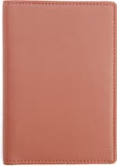 ROYCE New York Personalized Leather Vaccine Card Holder