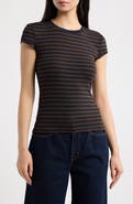 MANGO Jenni Stripe T-Shirt
