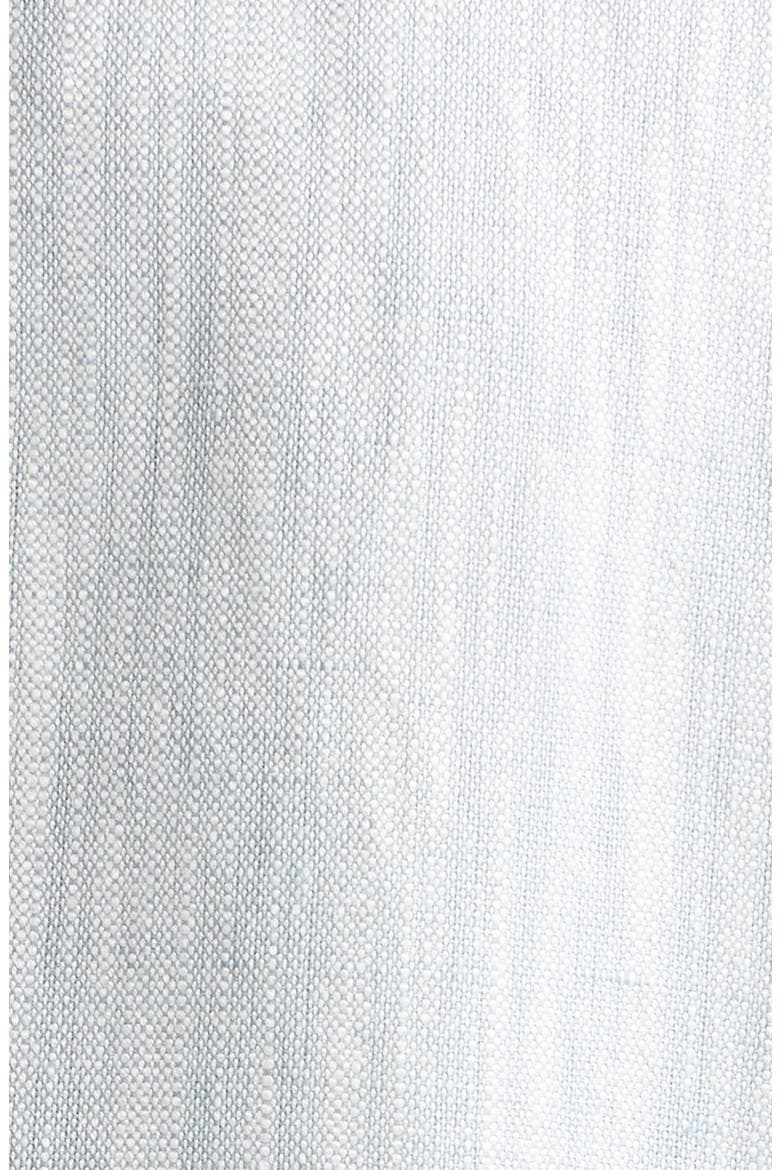 Textured Linen Blend Blazer, Alternate, color, BABY BLUE