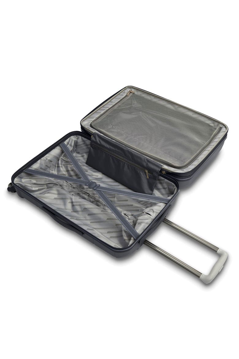 Stratum 2.0 Hardside 3-Piece Spinner Set, Alternate, color, Charcoal