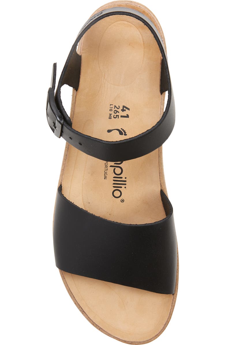 Birkenstock Glenda Wedge Sandal, Alternate, color,