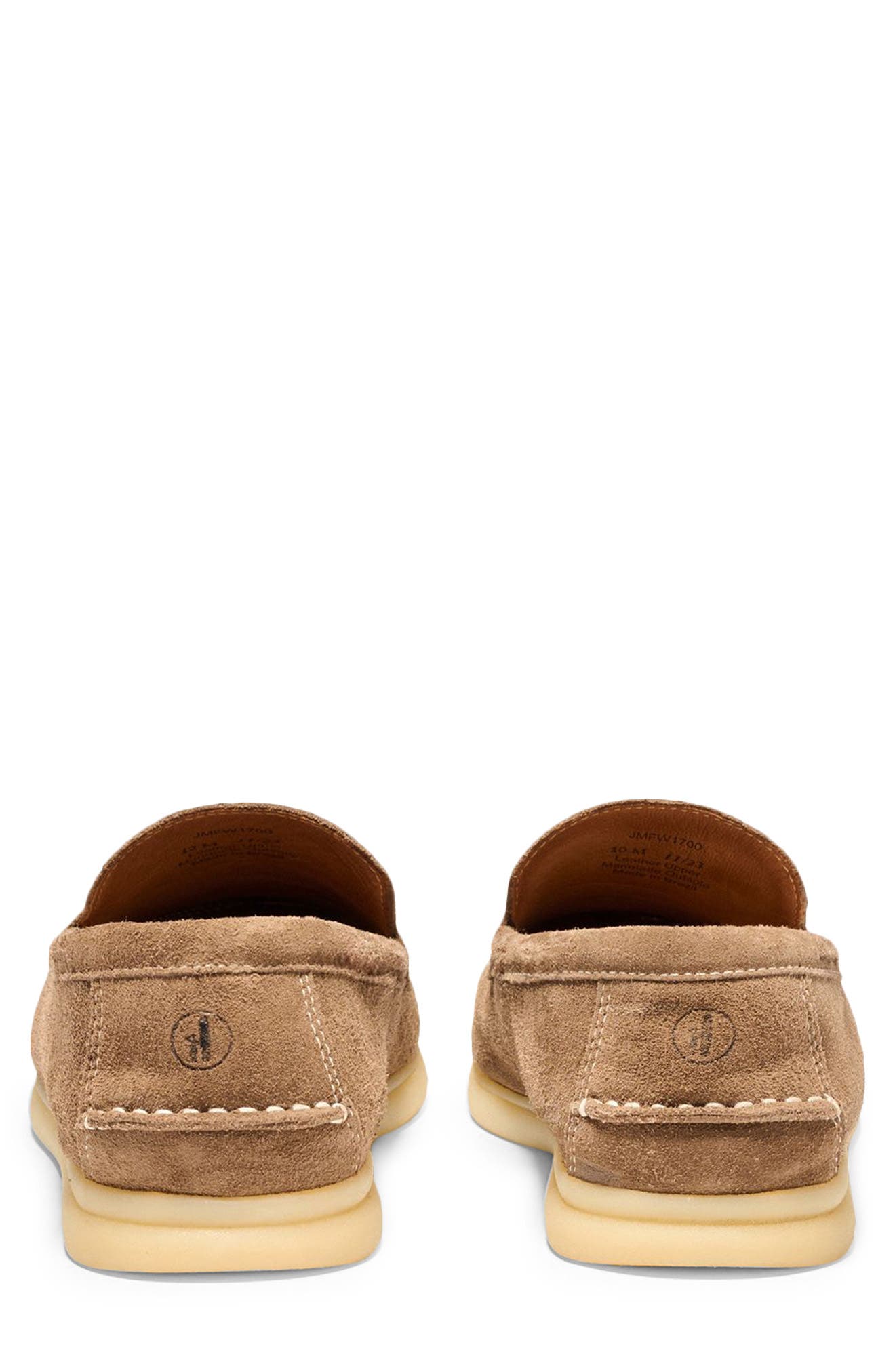 Malibu Loafer Sneaker, Alternate, color, TOBACCO