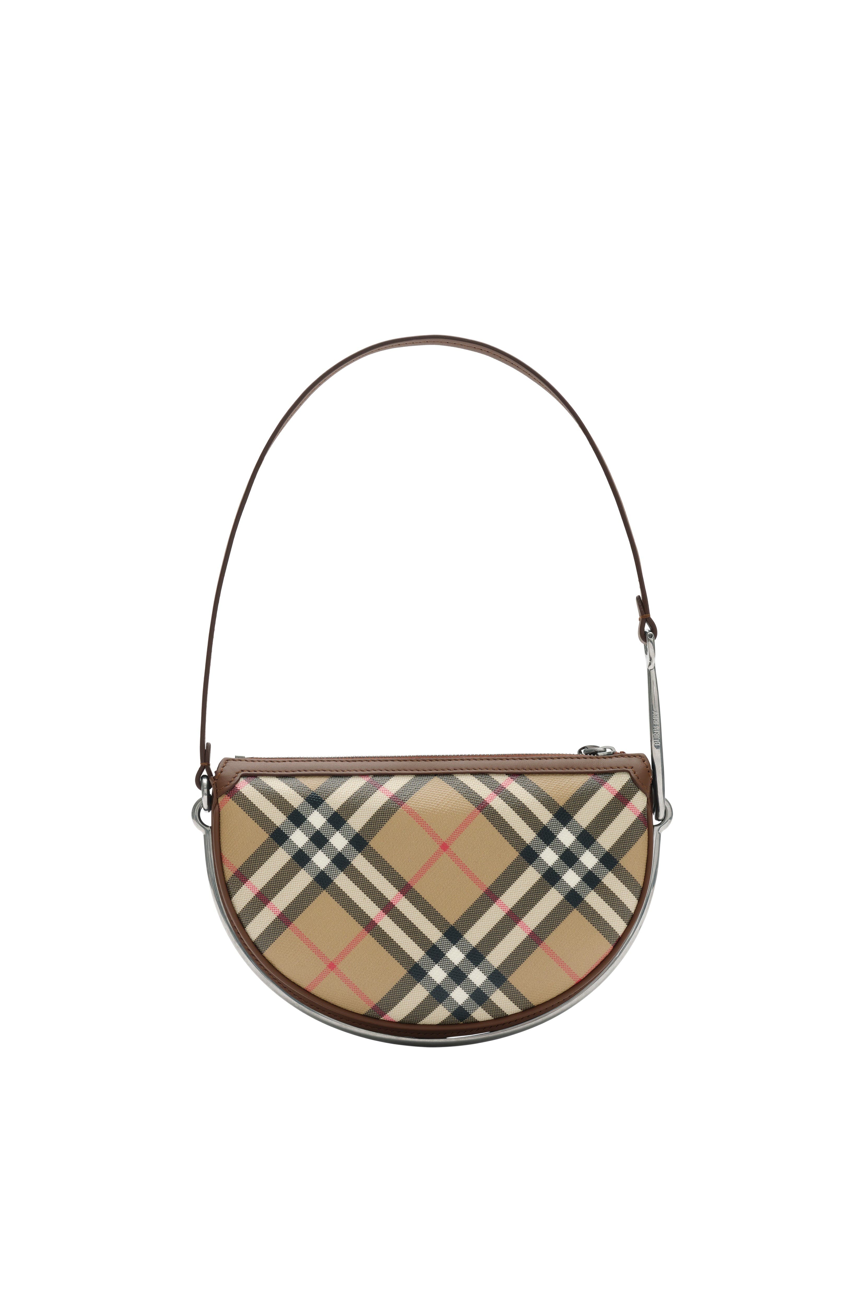 Small Bridle Saddle Bag, Alternate, color, Archive beige