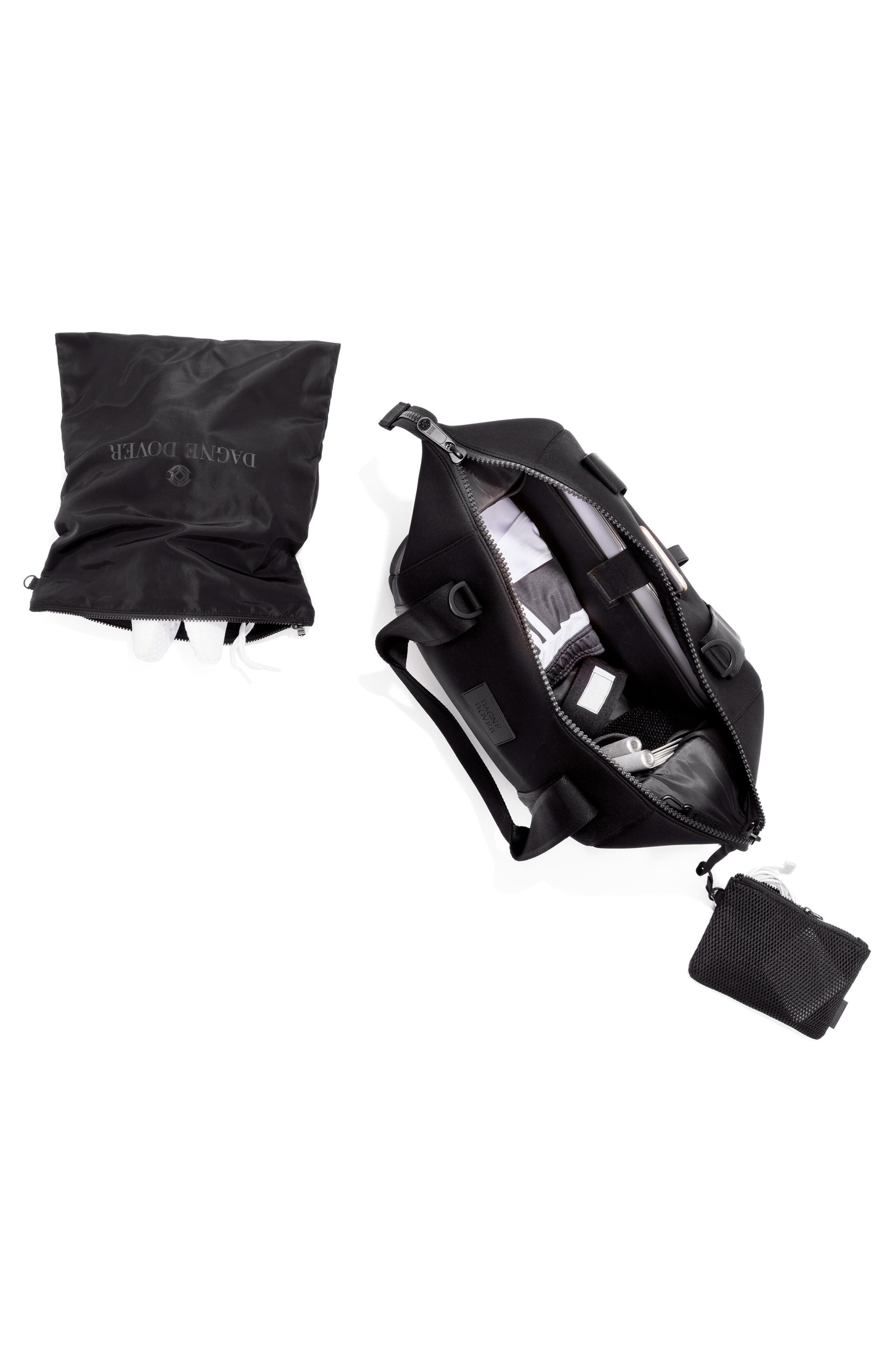 Dagne Dover Landon Medium Neoprene Carryall, Alternate, color, 