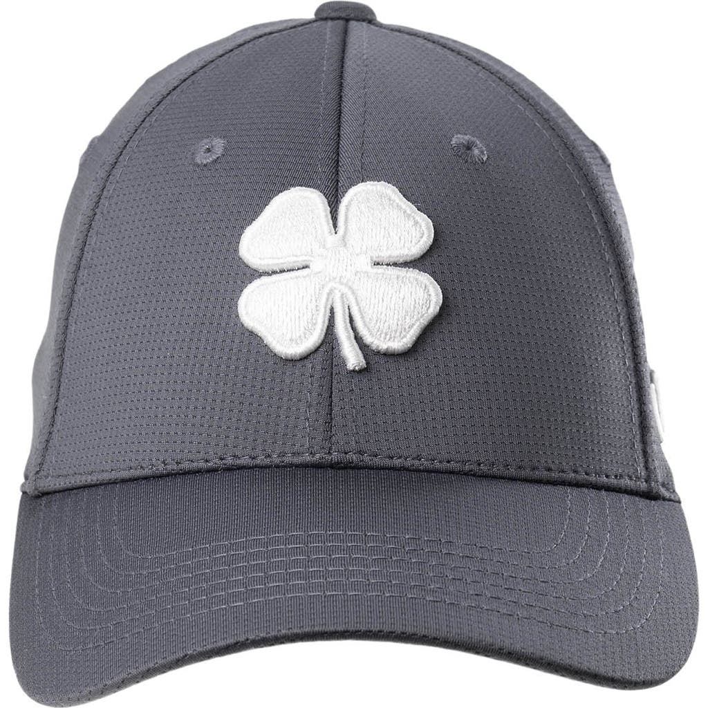 Black Clover Iron X Steel Hat In Gray
