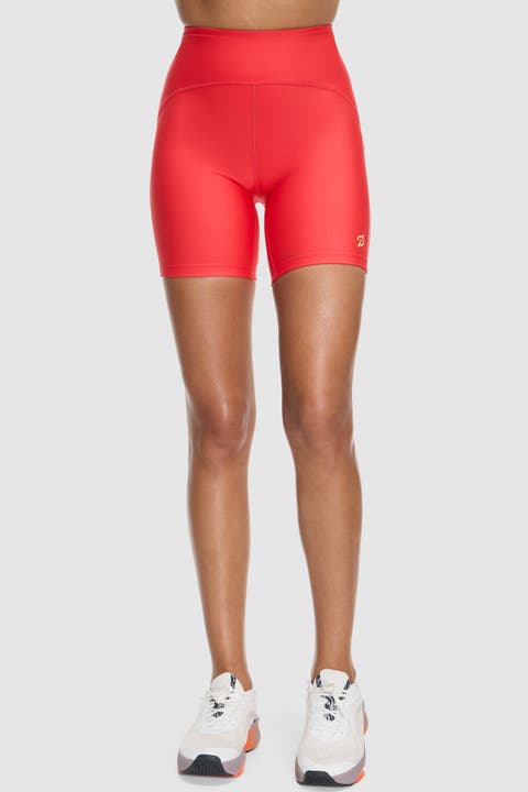 Endurance Light Pop Stitch 7" Bike Short