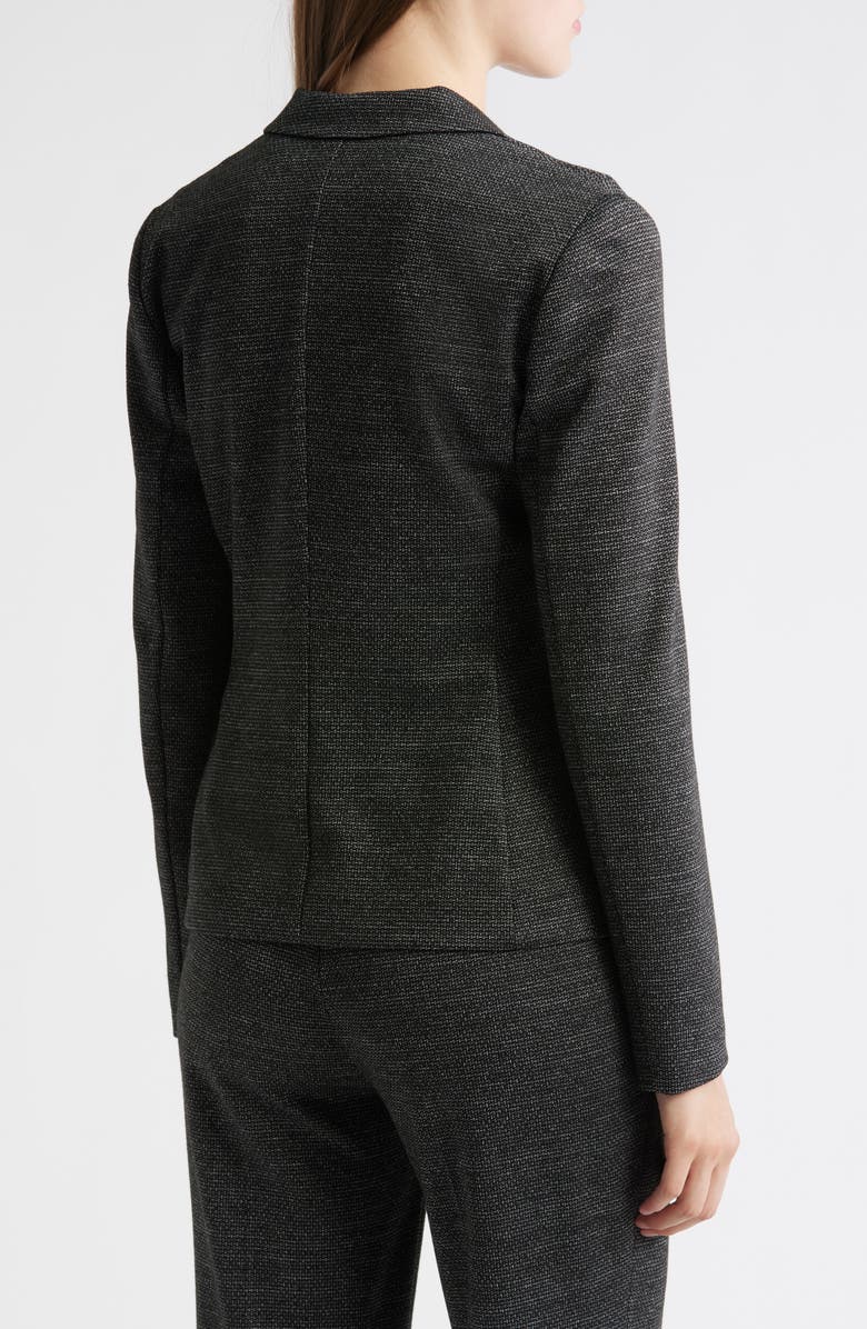 BOSS Jonalhra Tweed Blazer, Alternate, color, Jersey Structure