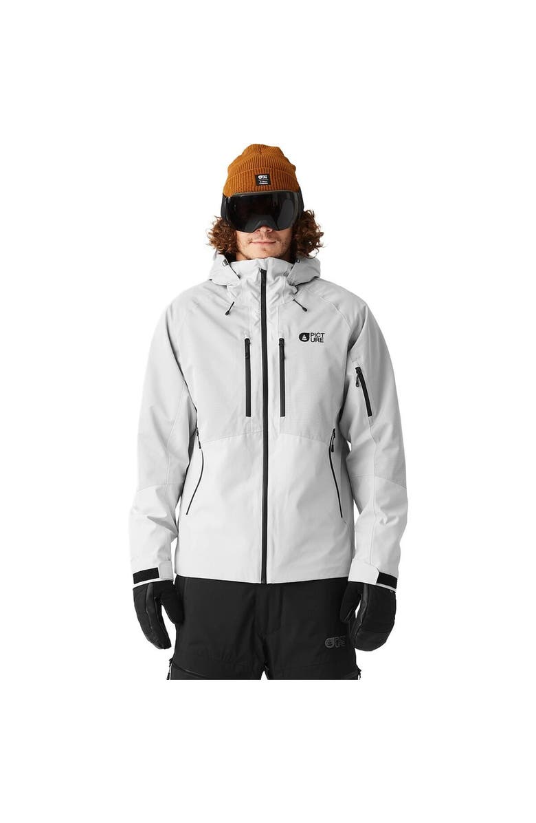 Picture Organic Goods Jacket - Men's, Main, color, Vapor Grey