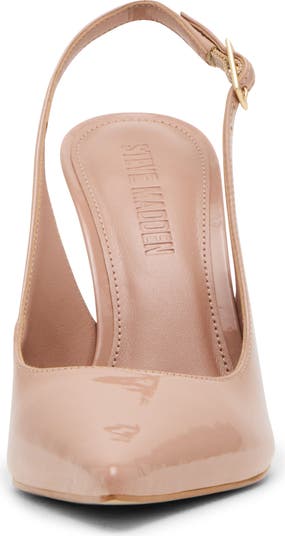 Blare Slingback Pointed Toe Pump
