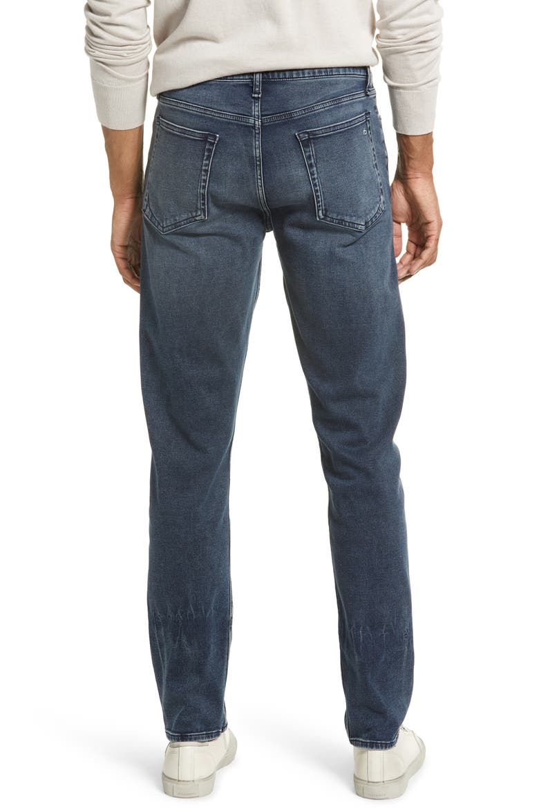 Men's Fit 2 Slim Authentic Stretch Jeans, Alternate, color, SPENCER
