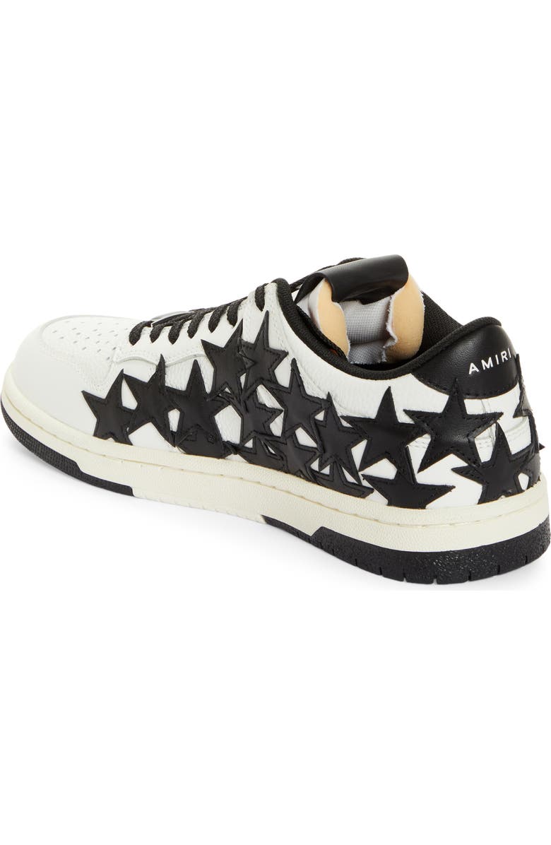 AMIRI Stars Low Top Sneaker, Alternate, color,