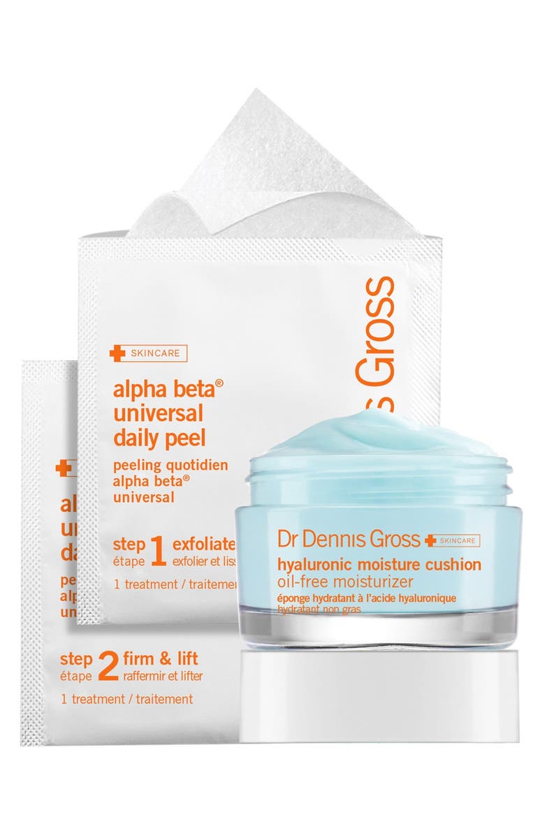 Dr. Dennis Gross Skincare 'Smooth & Flawless' 14-Day Starter Set, Alternate, color, 