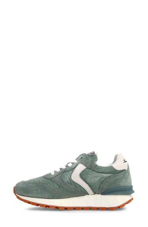 VOILE BLANCHE VOILE BLANCHE PARIS RACE SNEAKER