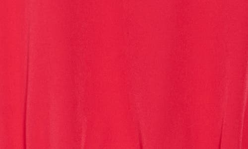 Calvin Klein Sleeveless Drawstring Waist Sheath Dress