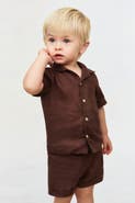 H&M 2-piece linen set