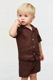 H&M 2-piece linen set