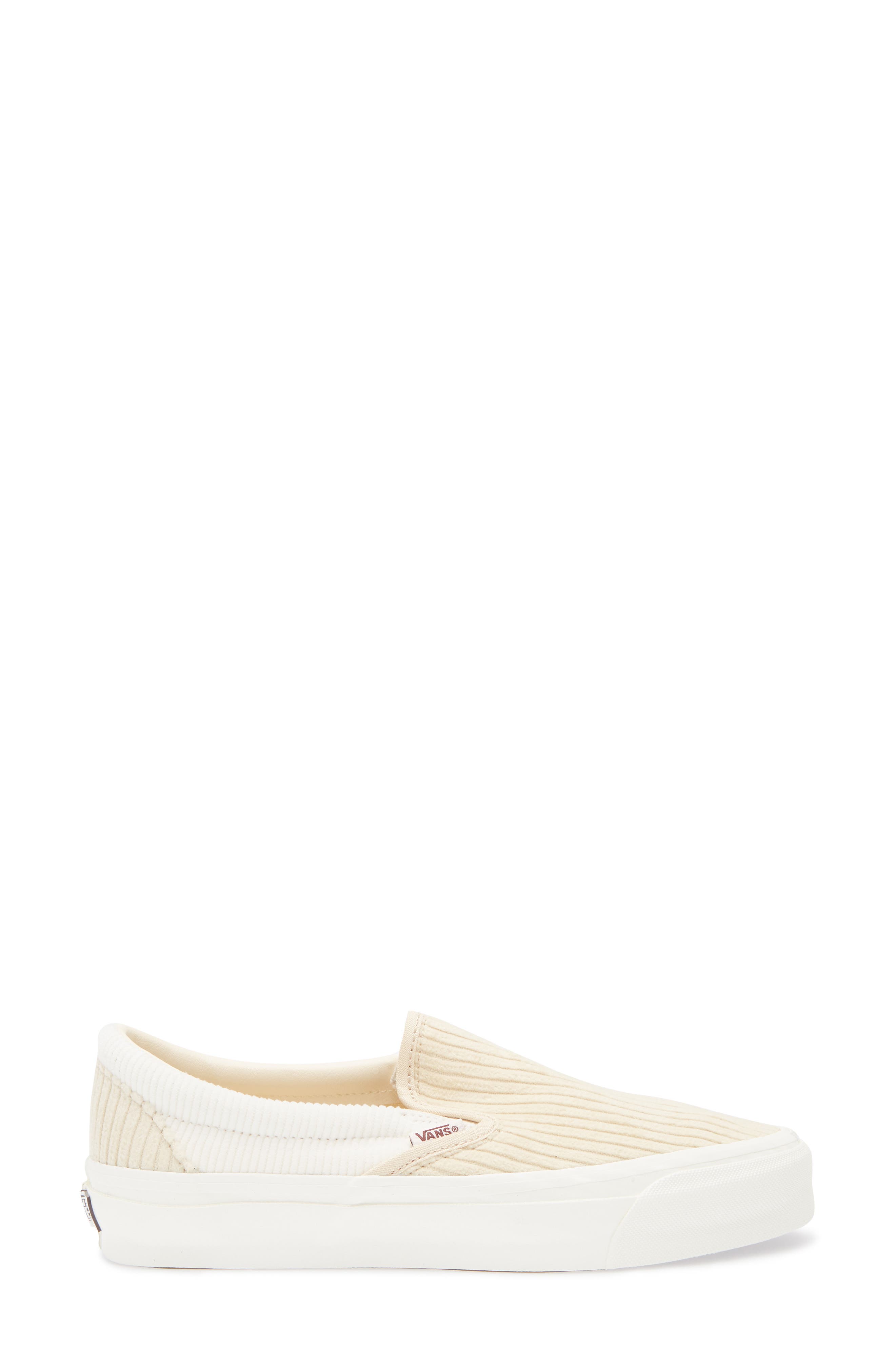 Reissue '98 Slip-On Sneaker, Alternate, color, TAN