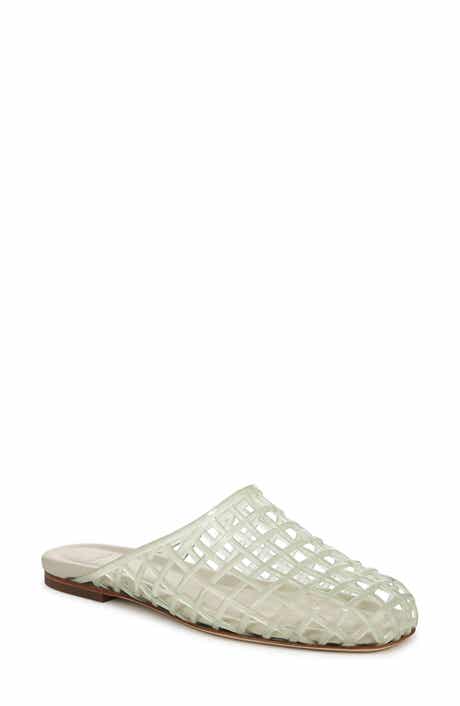 Barcelona Jelly Cage Mule