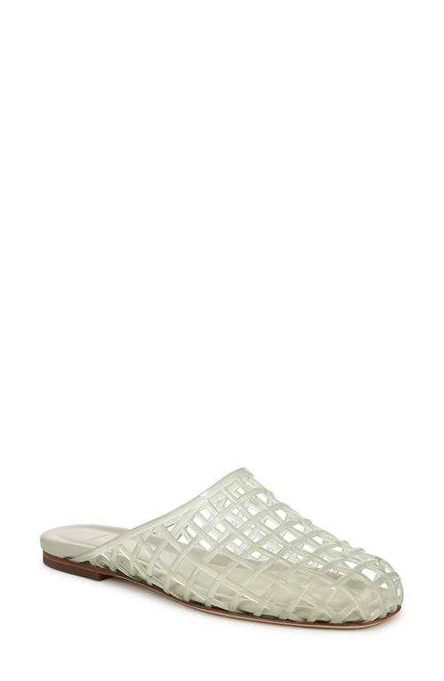 VINCE VINCE BARCELONA JELLY CAGE MULE