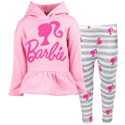 Hoodie & Leggings Set (Toddler, Little Kid & Big Kid)