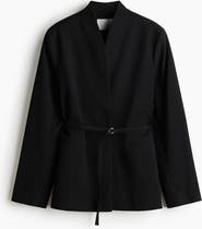 H&M Belted Blazer
