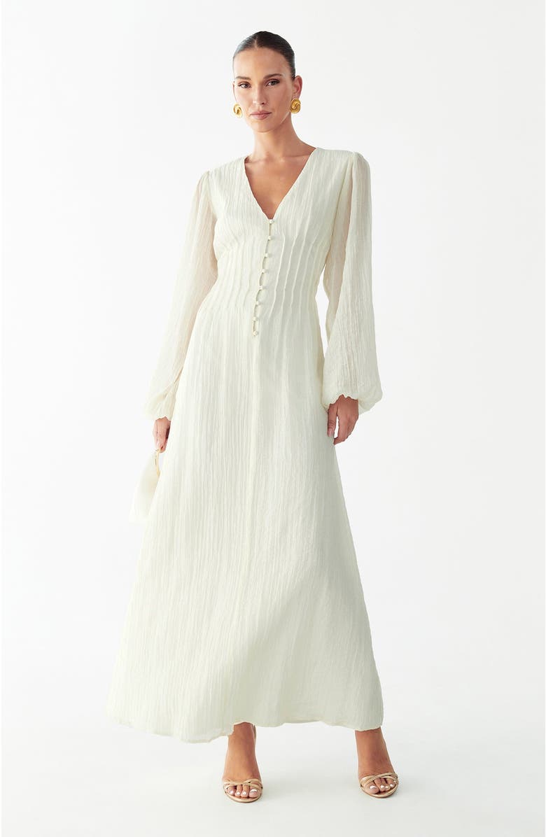 WILLA Palamino Dress, Alternate, color, Natural