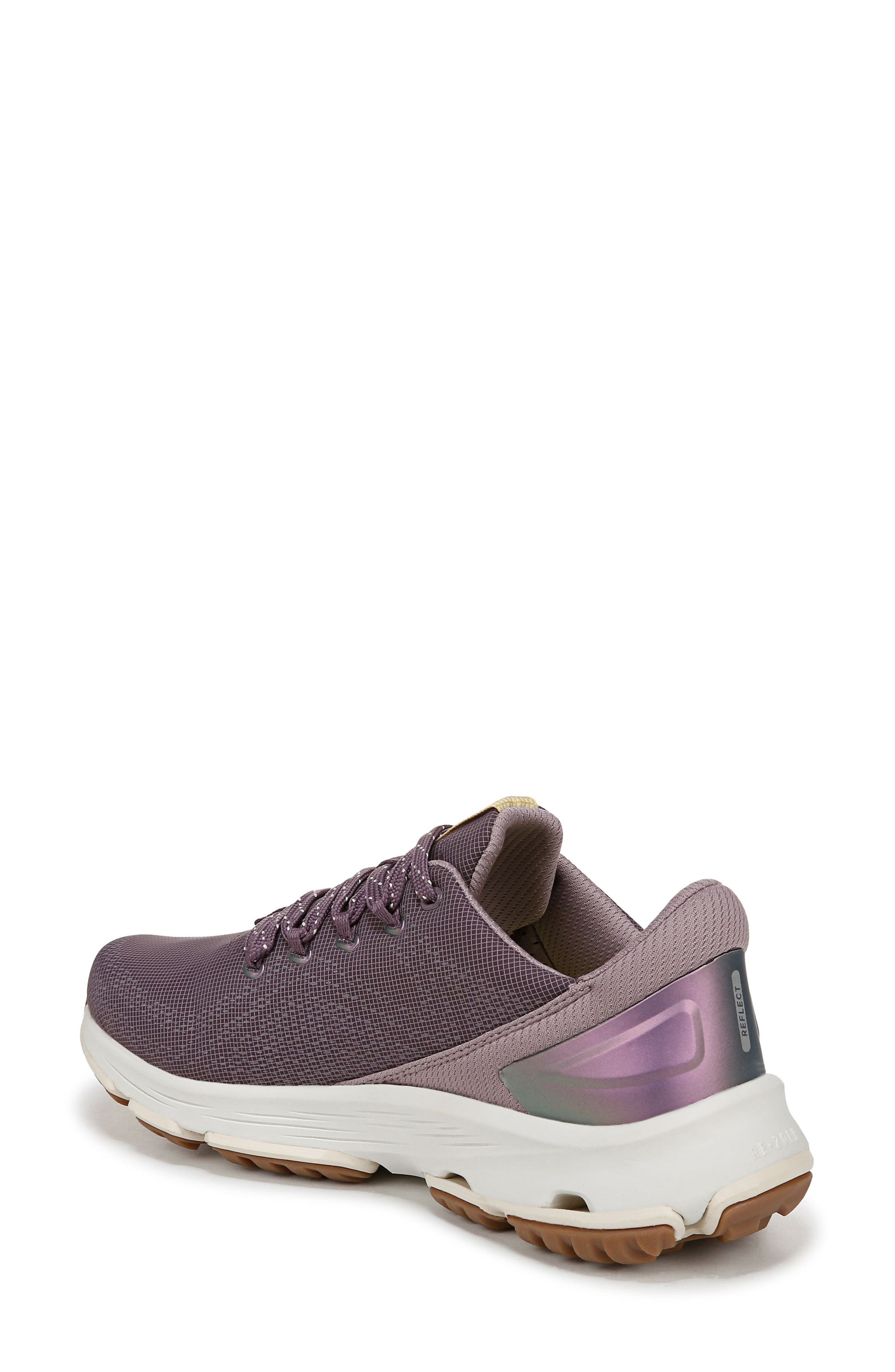 Rykä Devotion X TR Walking Sneaker, Alternate, color, Plum Purple