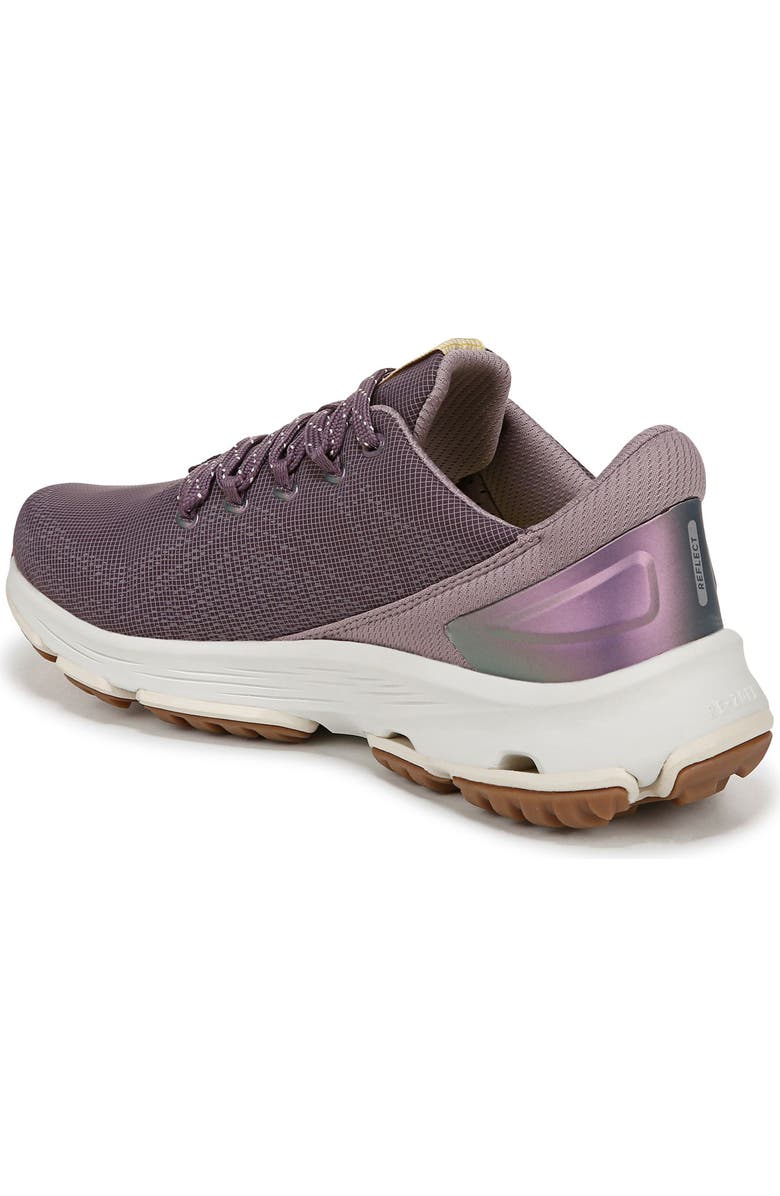Rykä Devotion X TR Walking Sneaker, Alternate, color, Plum Purple