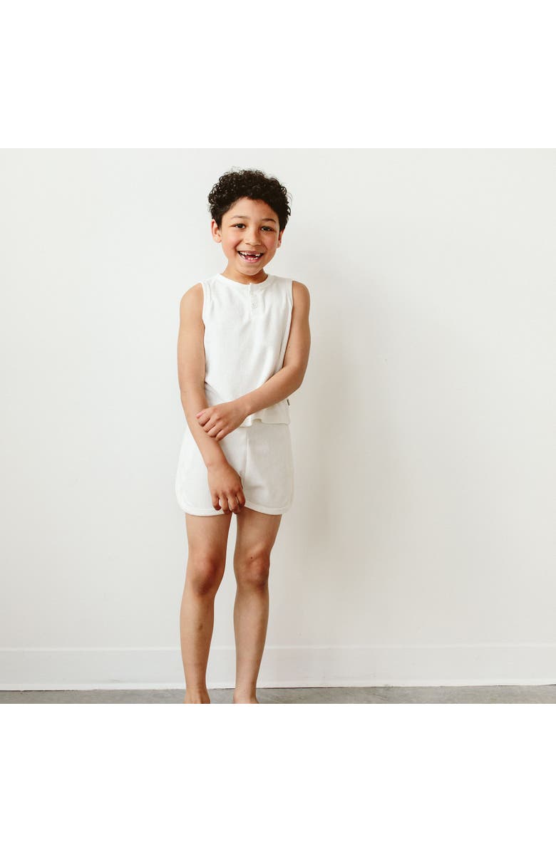 goumikids Goumi Terry Tank Top, Alternate, color, 