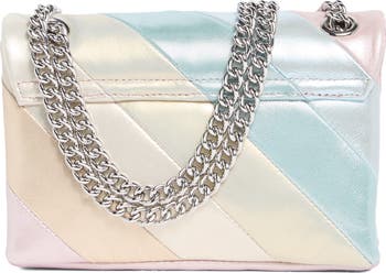 Mini Brixton Lock Leather Bag