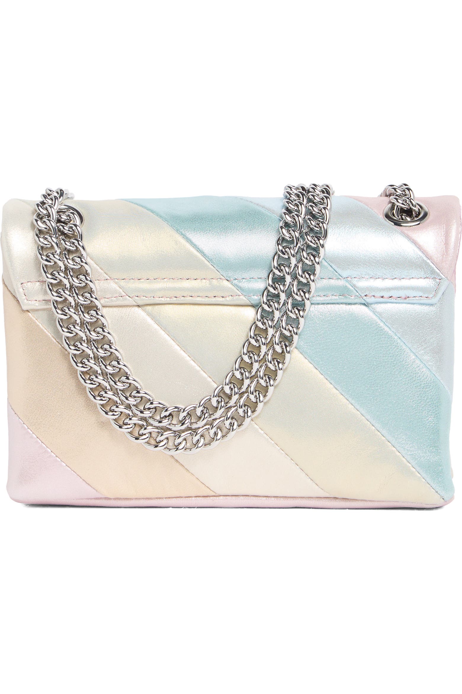 Kurt Geiger London Mini Brixton Lock Leather Bag (Women) | Nordstromrack