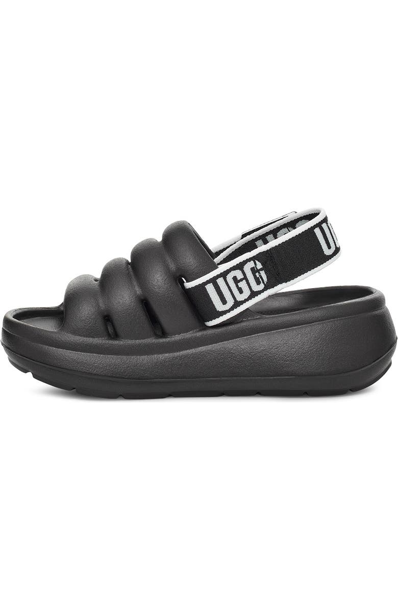 UGG<sup>®</sup> Kids' Sport Yeah Slingback Sandal, Alternate, color,