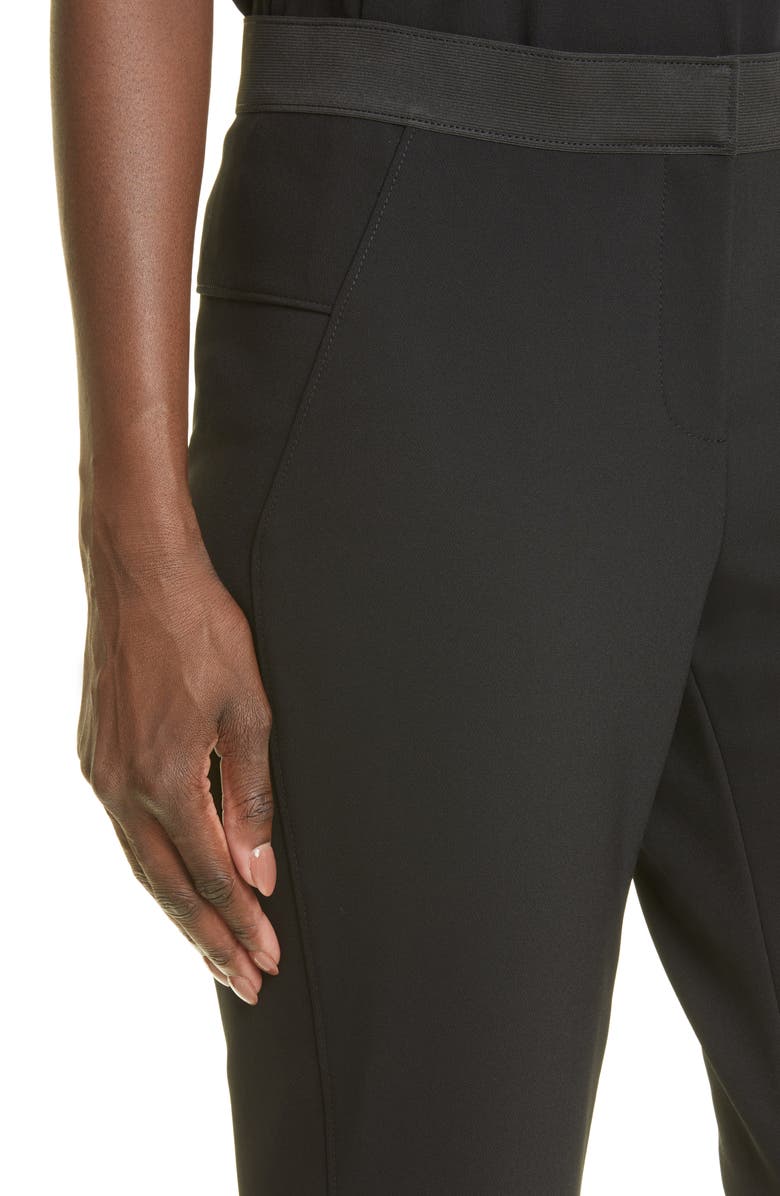 Lafayette 148 New York Tribeca Skinny Pants, Alternate, color, 