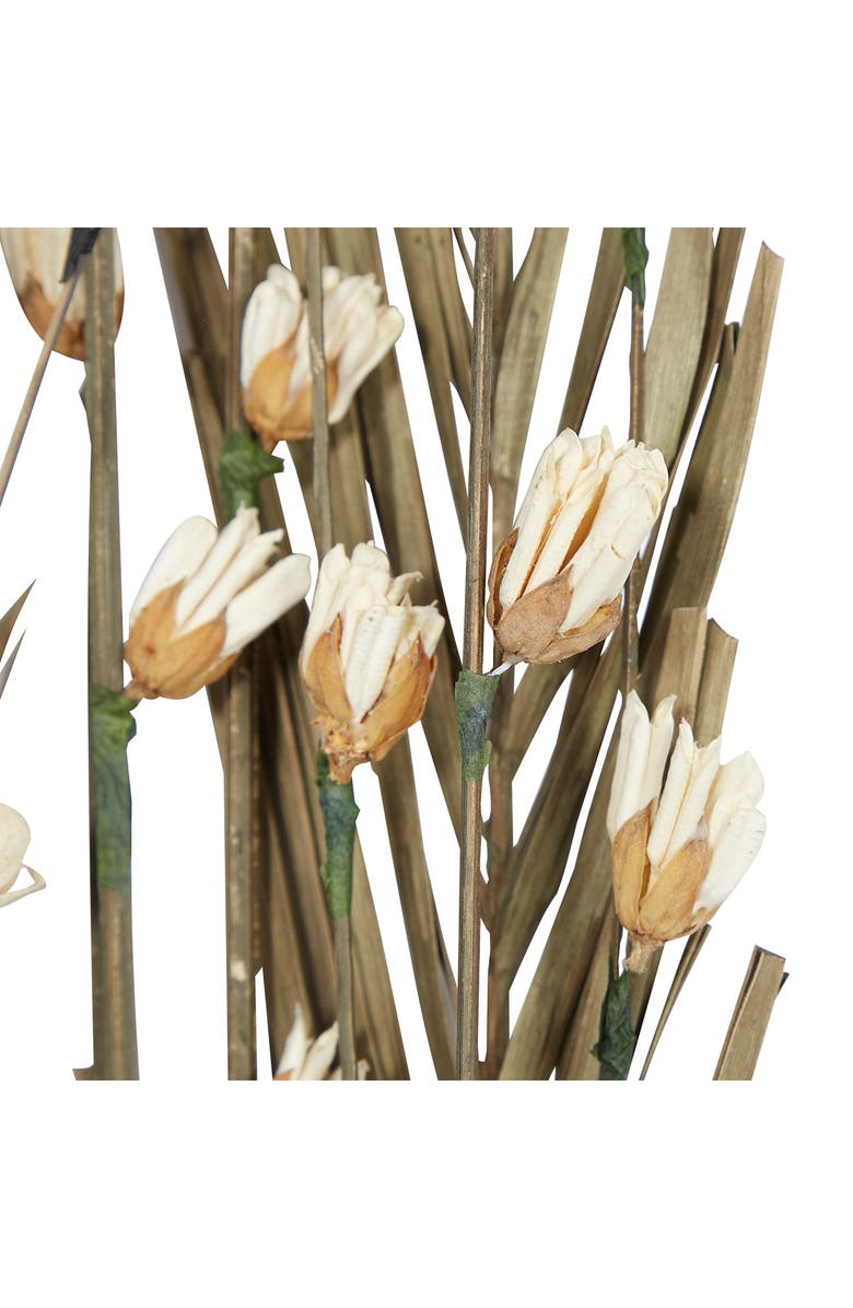 SONOMA SAGE HOME Brown Dried Plant Pigeon Pea Natural Foliage - Set of 2, Alternate, color, Brown