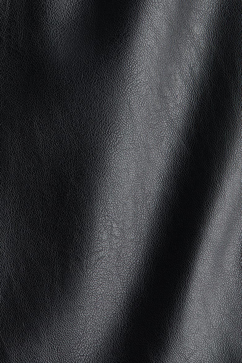 Flared Skirt, Alternate, color, Black