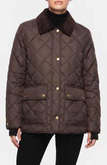 Bridget Quilted Field Jacket