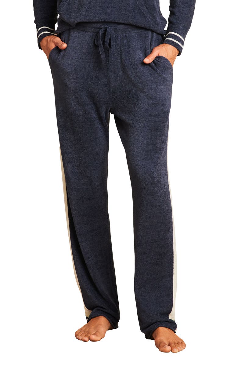 Barefoot Dreams<sup>®</sup> CozyChic<sup>™</sup> Ultra Lite<sup>®</sup> Track Pants, Main, color, Indigo