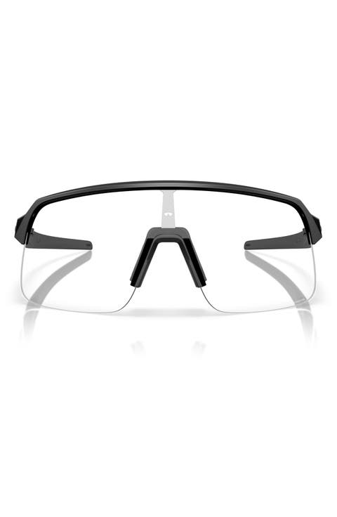 Prizm™ Clear Iridium 34mm Rectangular Sunglasses
