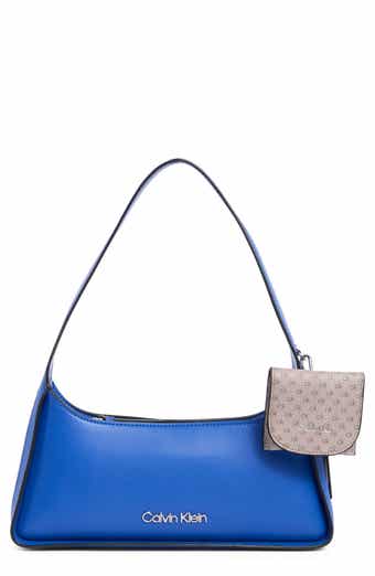 Kyren Faux Leather Shoulder Bag